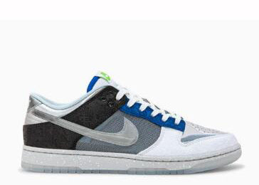 Nike Dunk Low SP What The CLOT (Without Card)