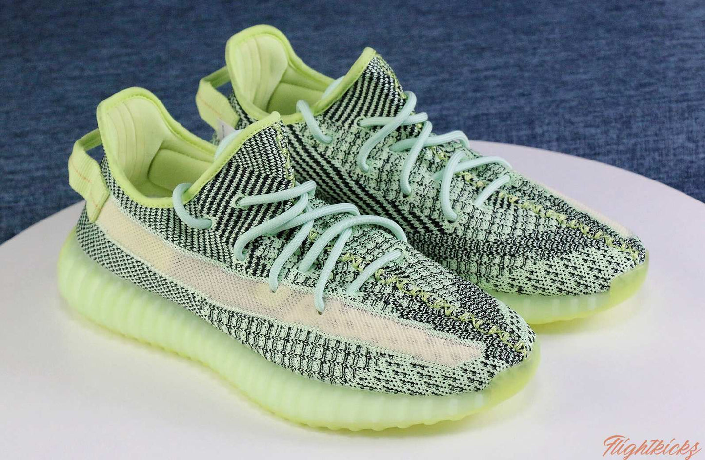 2019 Yeezy Boost 350 V2 Yeezreel Reflective(Ln5 A1)