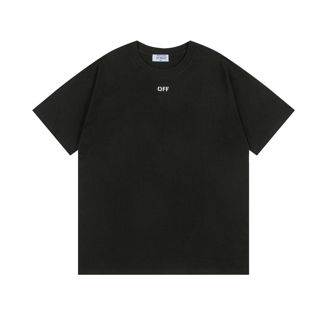 Off-White-Dragon Arrow T-Shirt