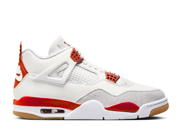 Nike SB x Air Jordan 4 Varsity Red is a Family & Friends (LN5 A1 Batch)