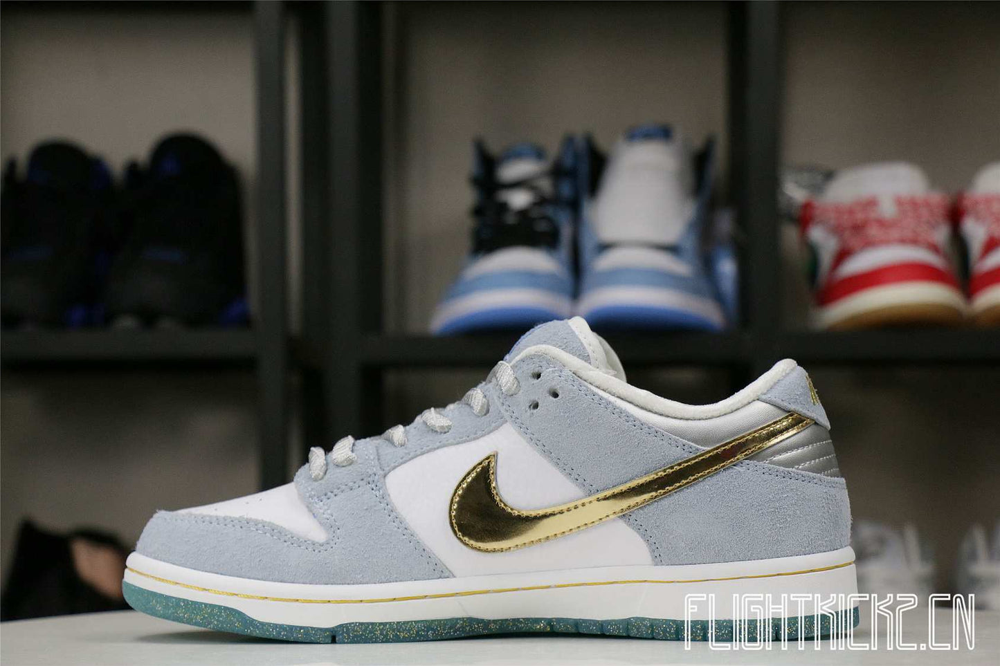 Nike SB Dunk Low Sean Cliver