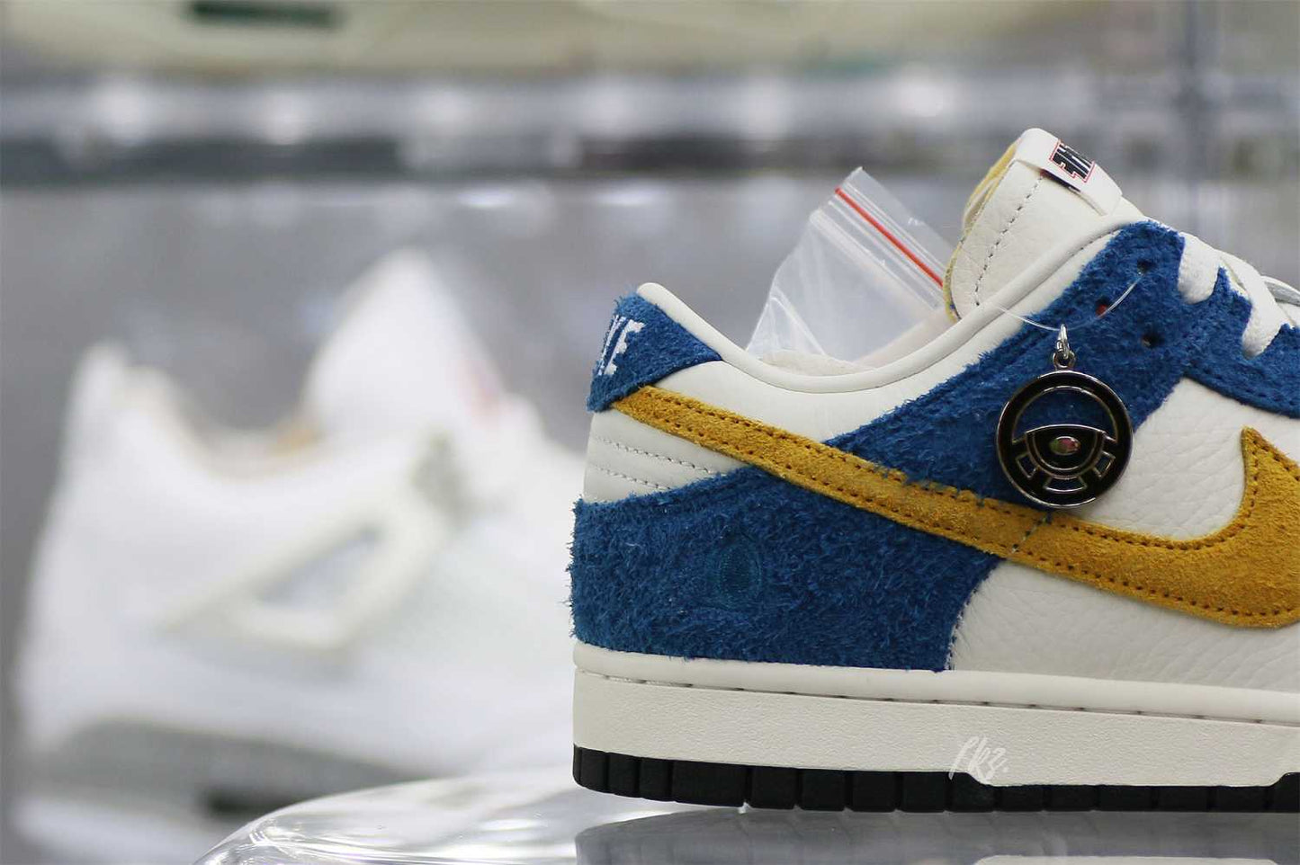 Nike Dunk Low Kasina Industrial Blue(LN5 A1 Batch)