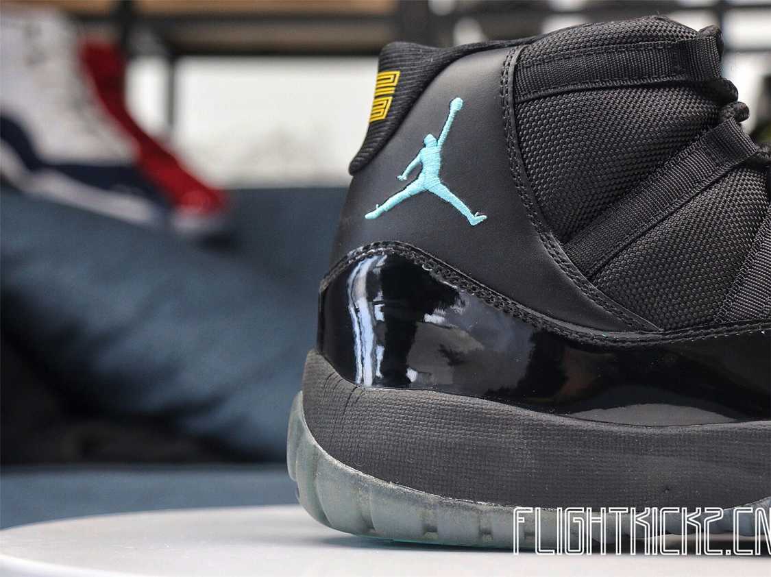 Air Jordan 11 Retro Gamma Blue 2013 (LN5 A1 Batch)