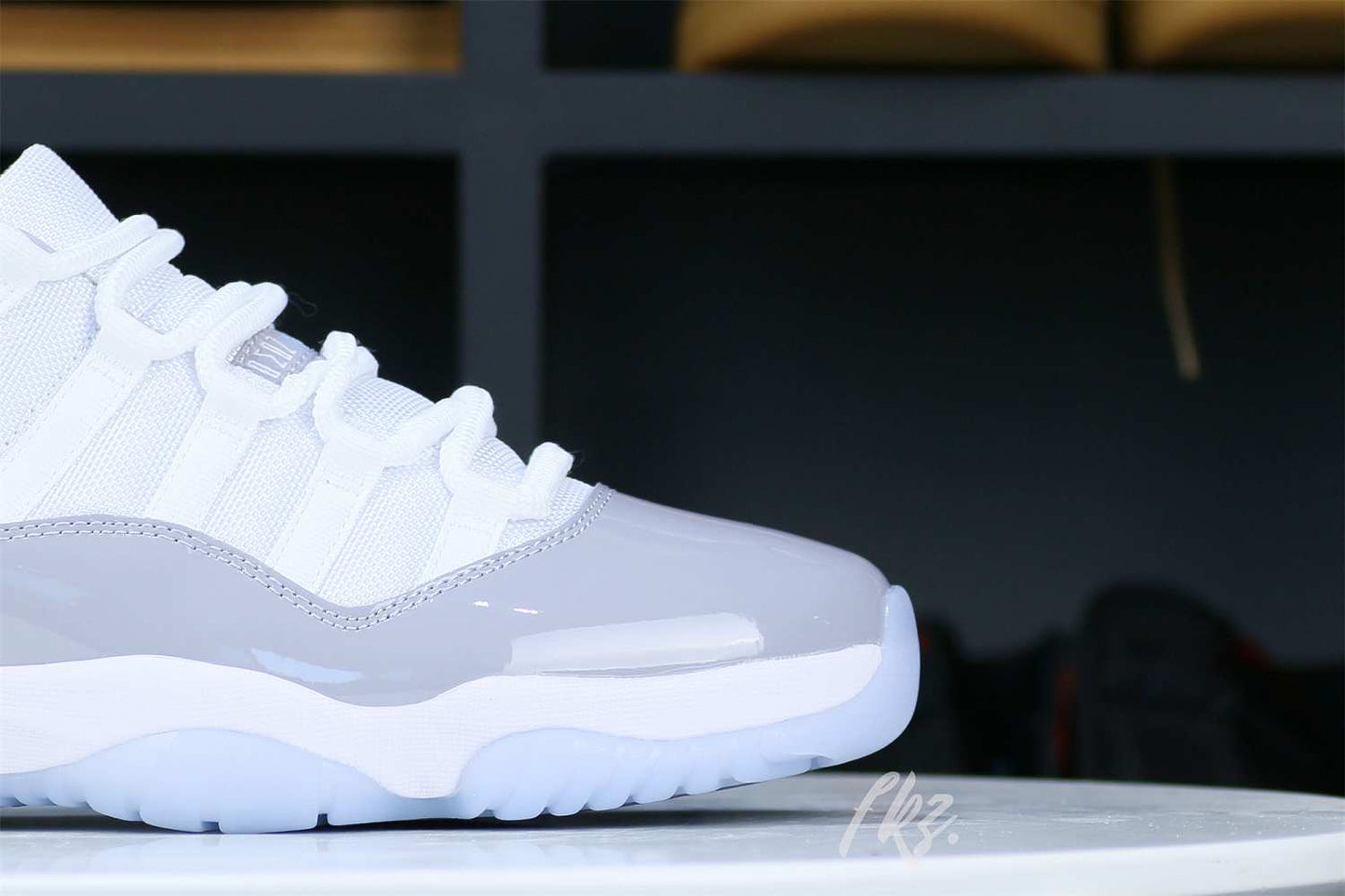 Air Jordan 11 Retro Low Cement Grey 2023 (LN5 A1 Batch)