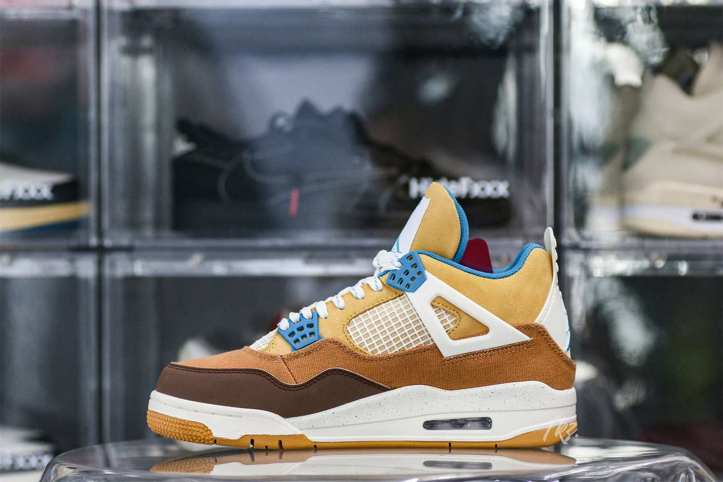 Air Jordan 4 Retro Cacao Wow 2023