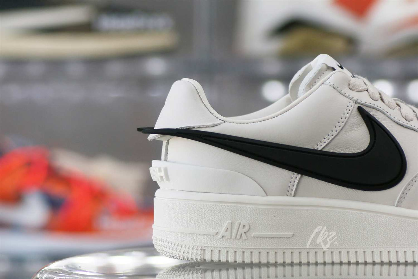 AMBUSH x Air Force 1 Low Phantom White