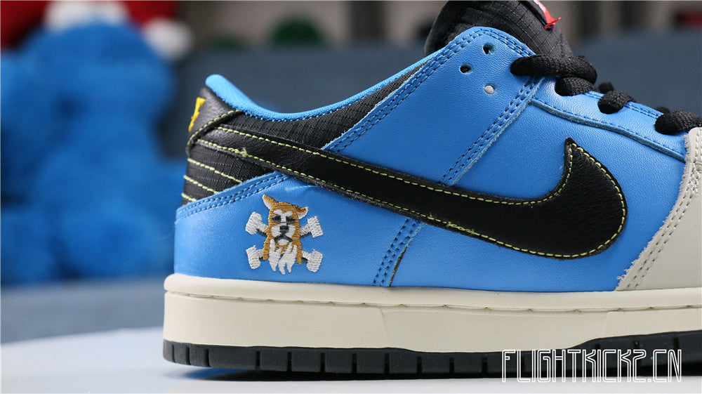 Instant Skateboards x Nike SB Dunk Low 2020