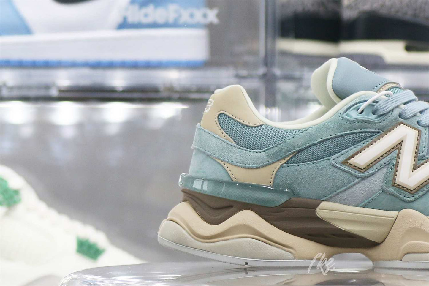 New Balance 9060 Blue Haze