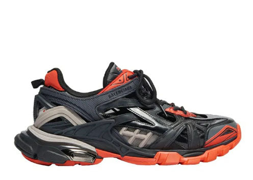 Balenciag* Track.2 Black Red Grey E3IUD8IF