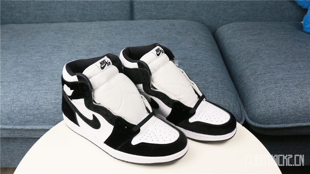 Wmns Air Jordan 1 Retro High Og Twist Pony