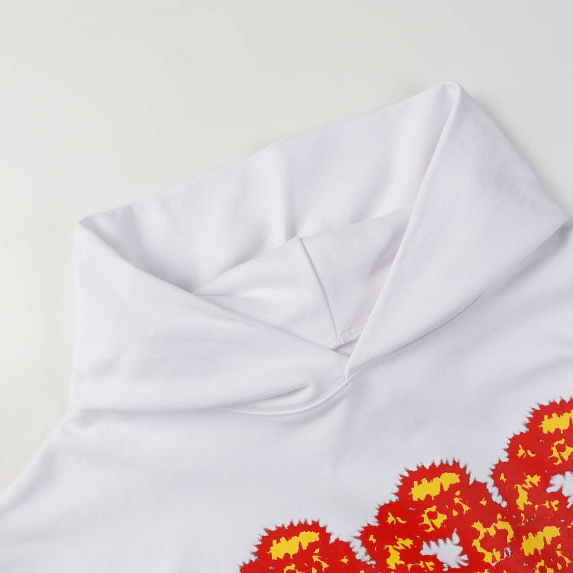 Denim Tears x Offset Tears Olympic Rings Hoodie