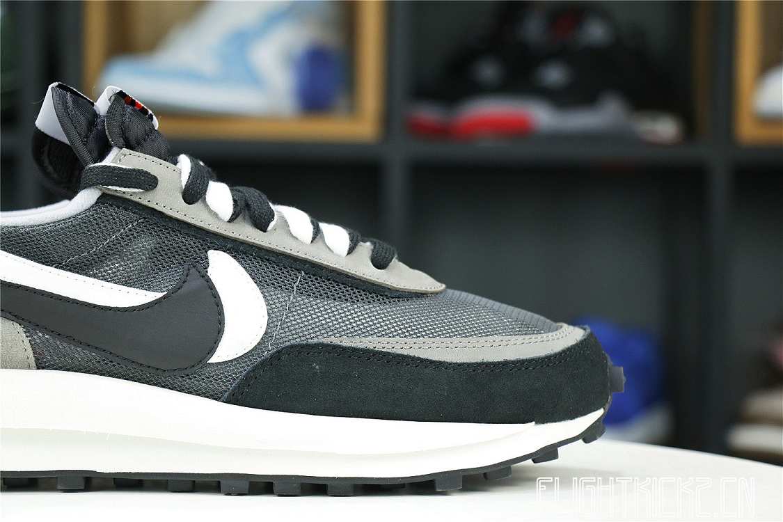 Nike LD Waffle sacai Black