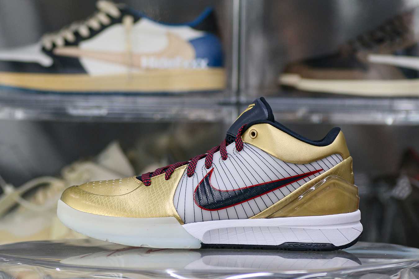 Nike Kobe 4 Protro Gold Medal (2024)