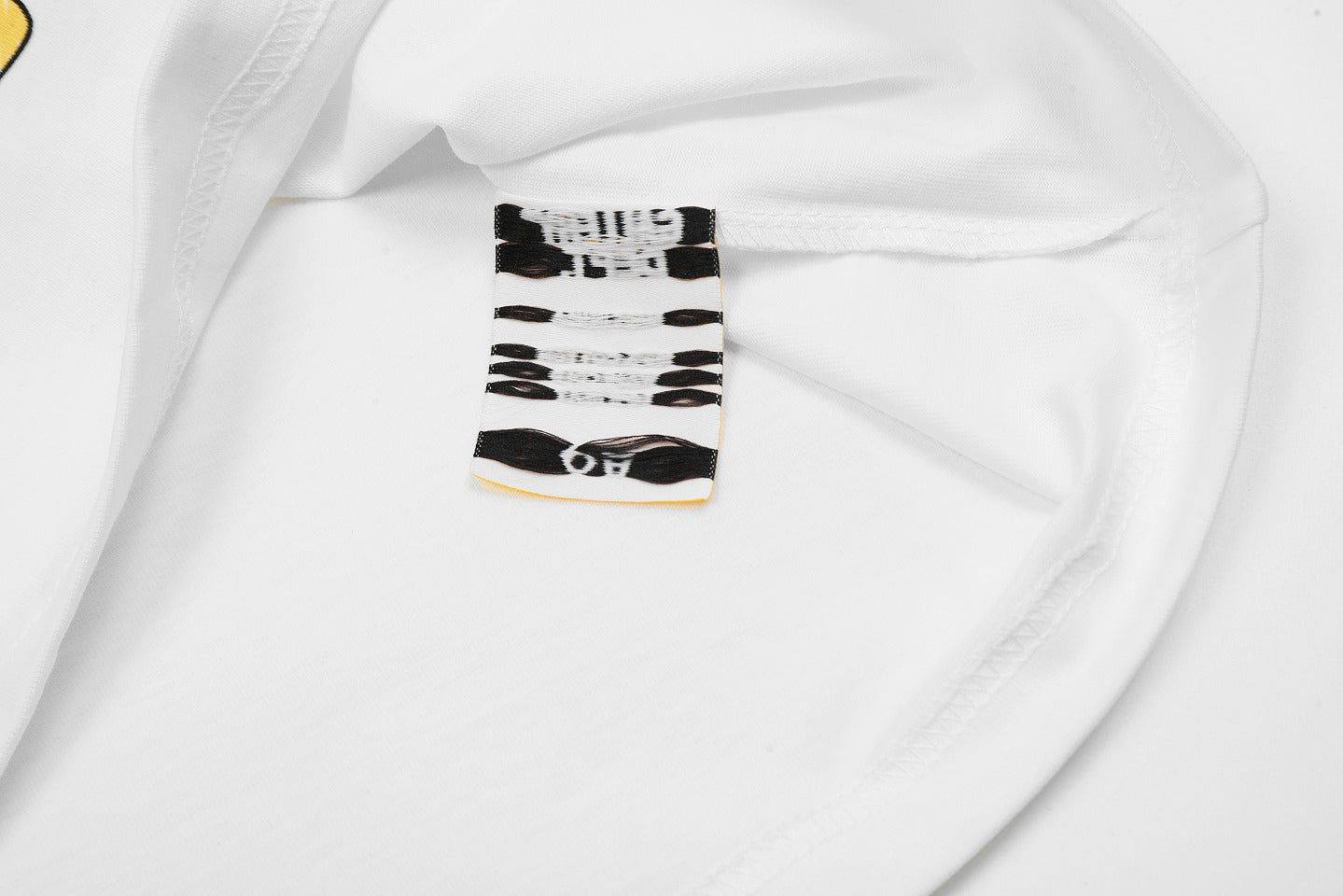 Gallery Dep Crayon hand-painted printing short sleeves VOVB8BES