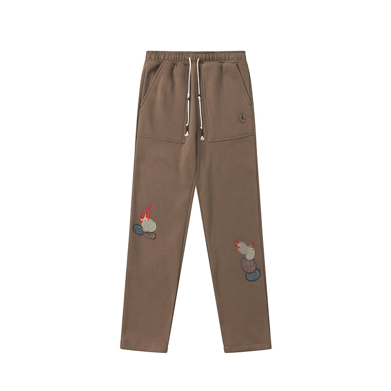 Travis Scott Cactus Jack X Jordan Suit