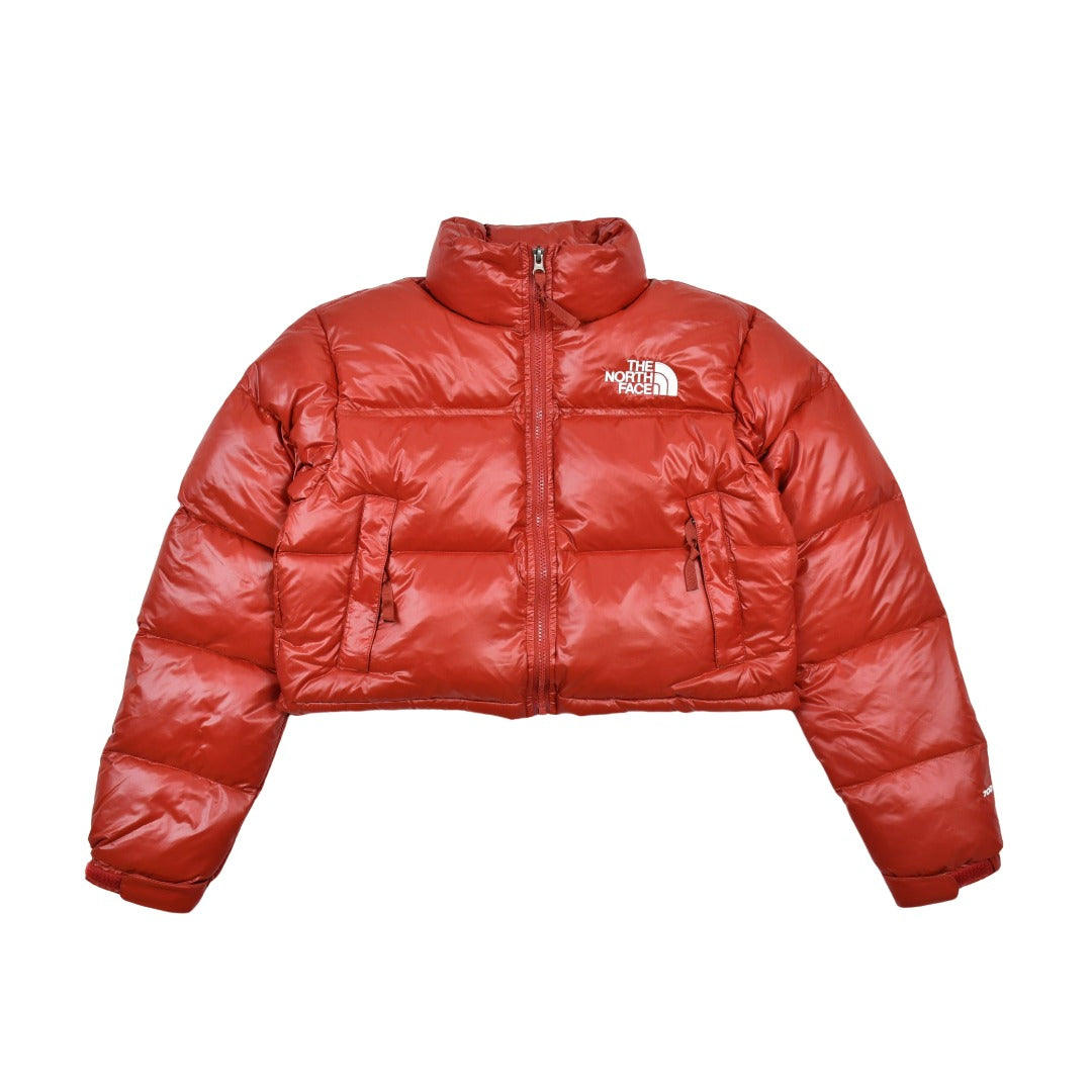 The north face 1984 Nuptse padded cropped jacket