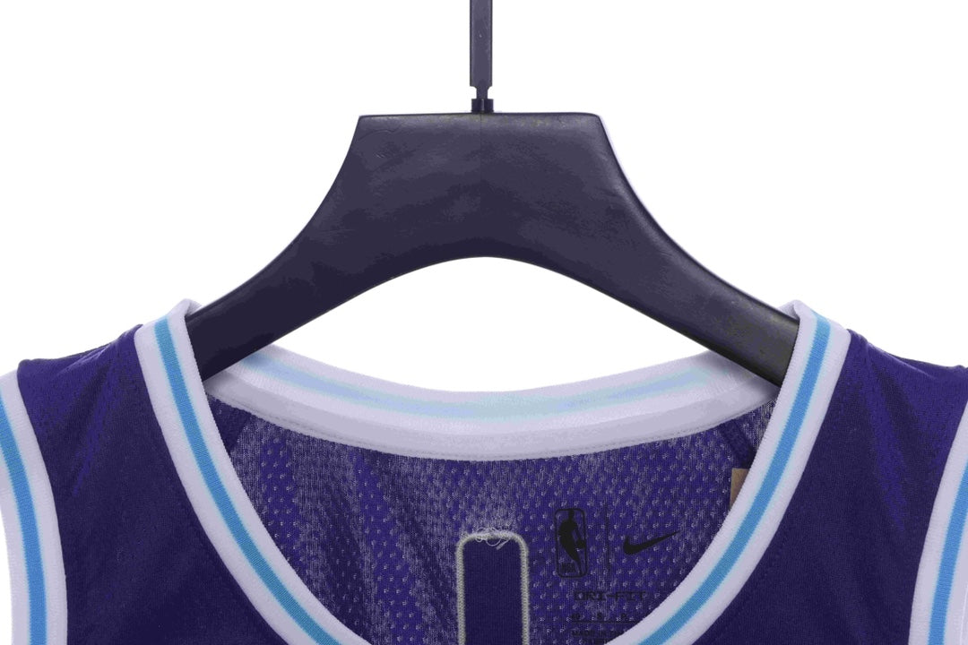 NBA Lakers James James No. 6 jersey