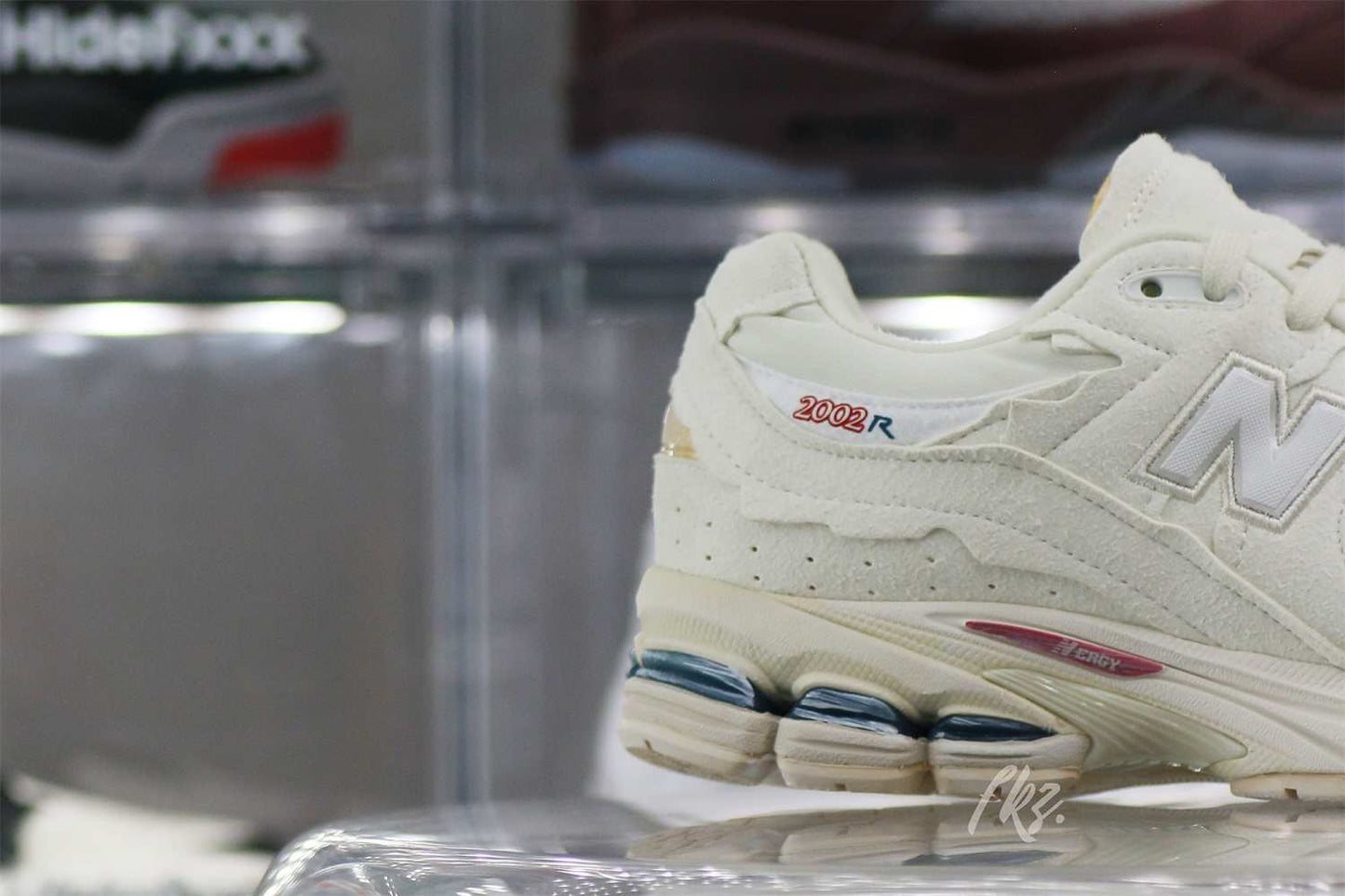 New Balance 2002R Protection Pack Sea Salt