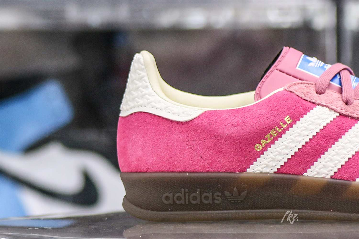 Adidas Gazelle Indoor Pink Cloud White