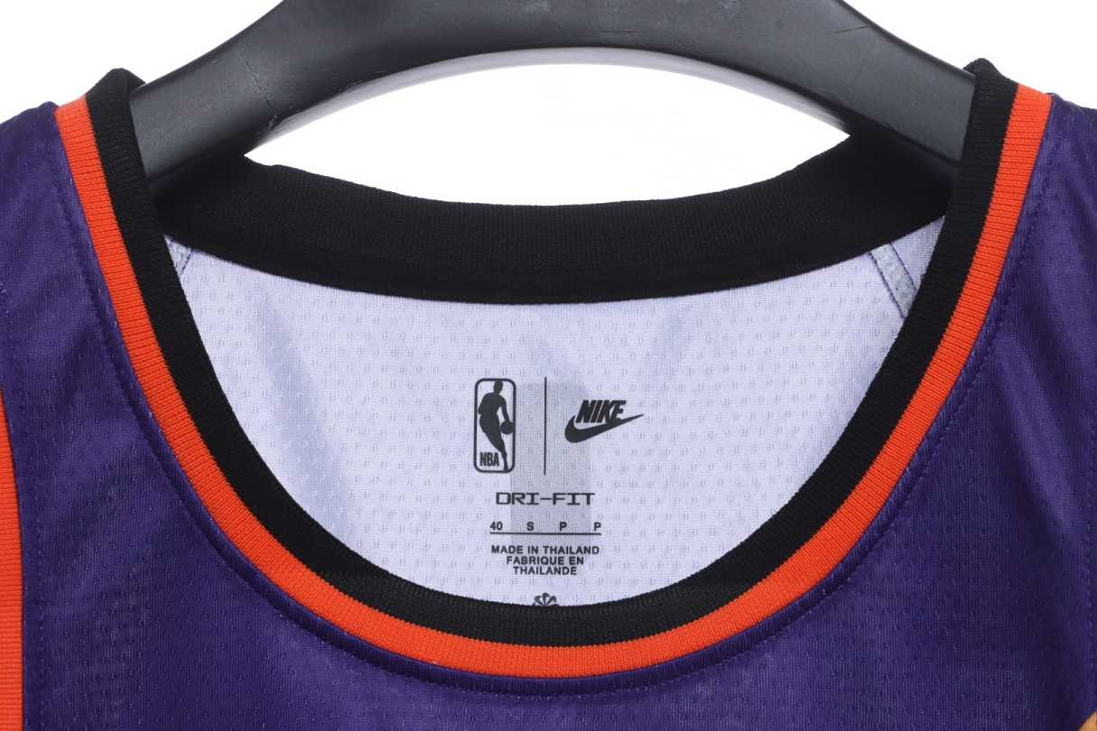 Suns jersey No. 35