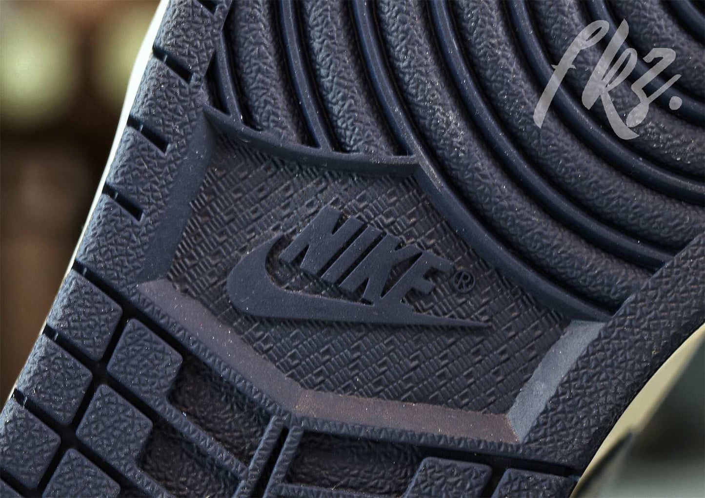 Air Jordan 1 Retro Obsidian (GS) (LN5 A1 Batch)