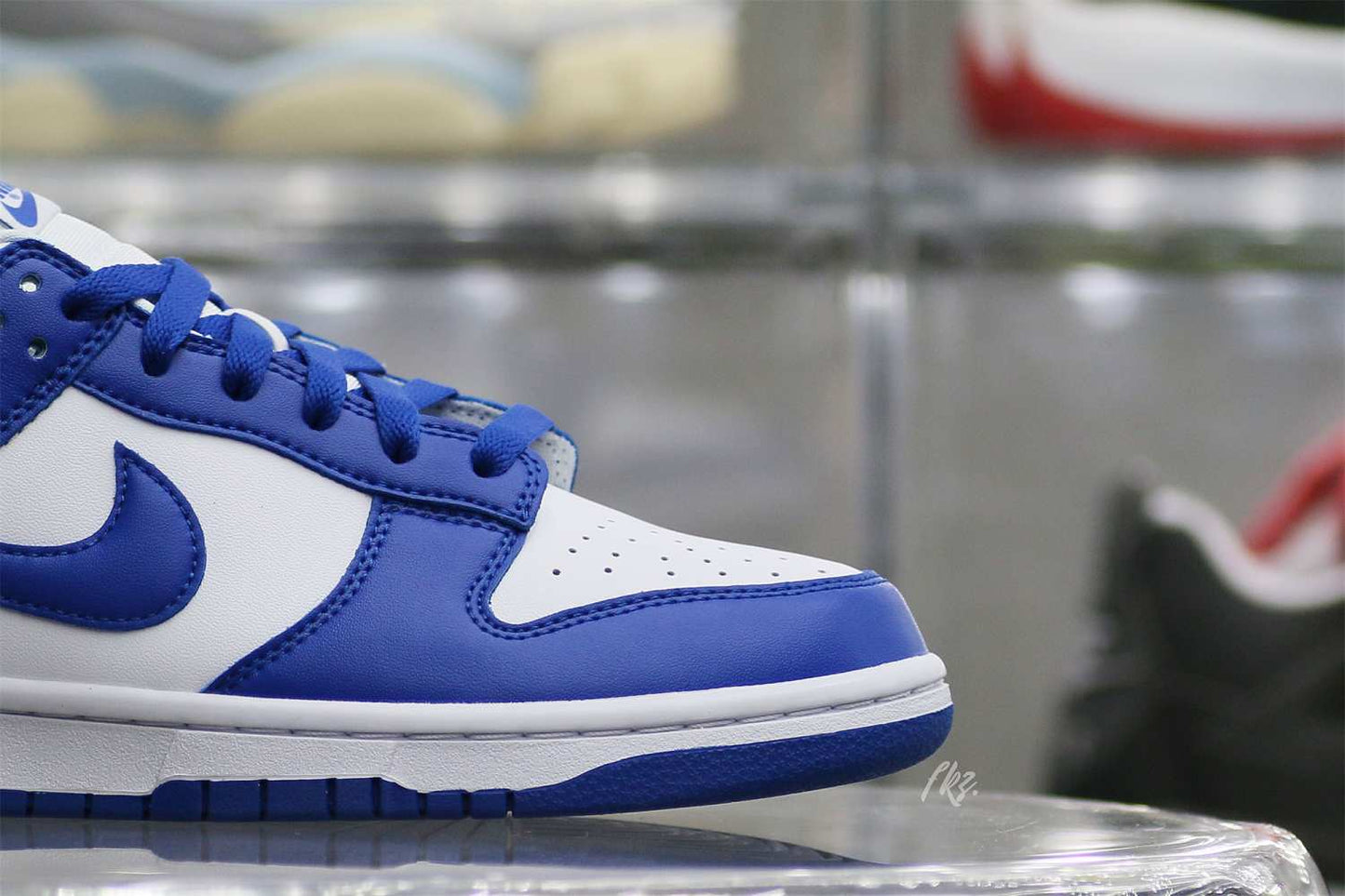 Nike Dunk Low SP Kentucky 2020(LN5 A1 Batch)