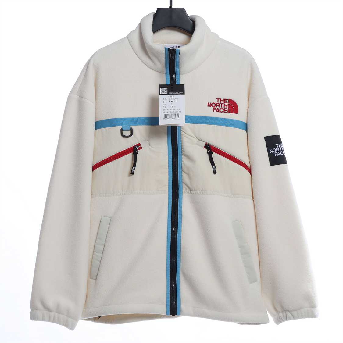 The North Face 22fw limited edition lamb velvet jacket coat