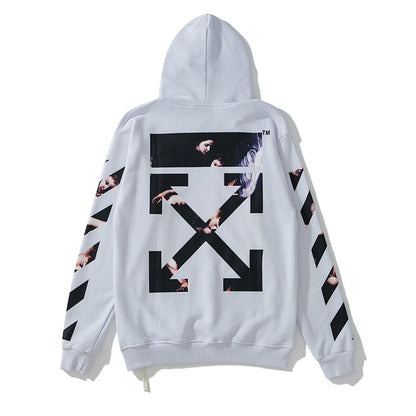OFF-WHITE Caravaggio Hoodie