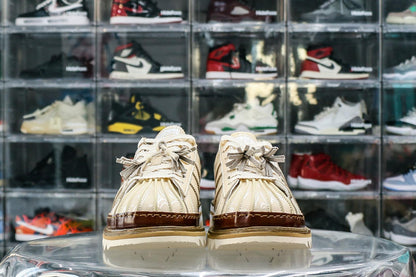 Adidas Superstar CLOT By Edison Chen Milk Tea