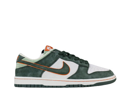 Otomo Katsuhiro x Nike SB Dunk Low Steamboy OST Green Orange