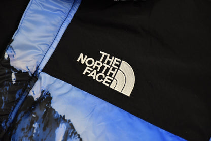 Suprem3 x THE NORTH FACE TNF Down Jacket