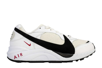 Nike Air Grudge Leather White Black