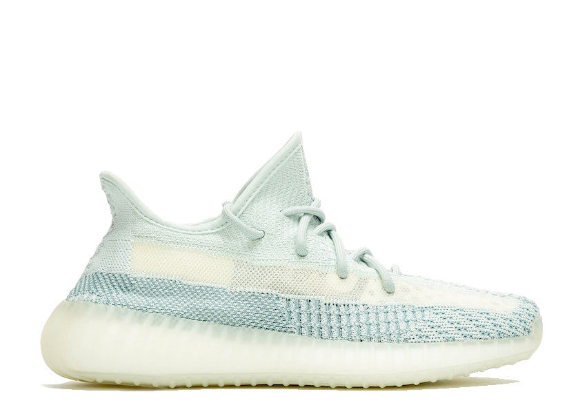 2019 Yeezy 350 V2 Cloud White None Reflective閿涘湢n5 A1)