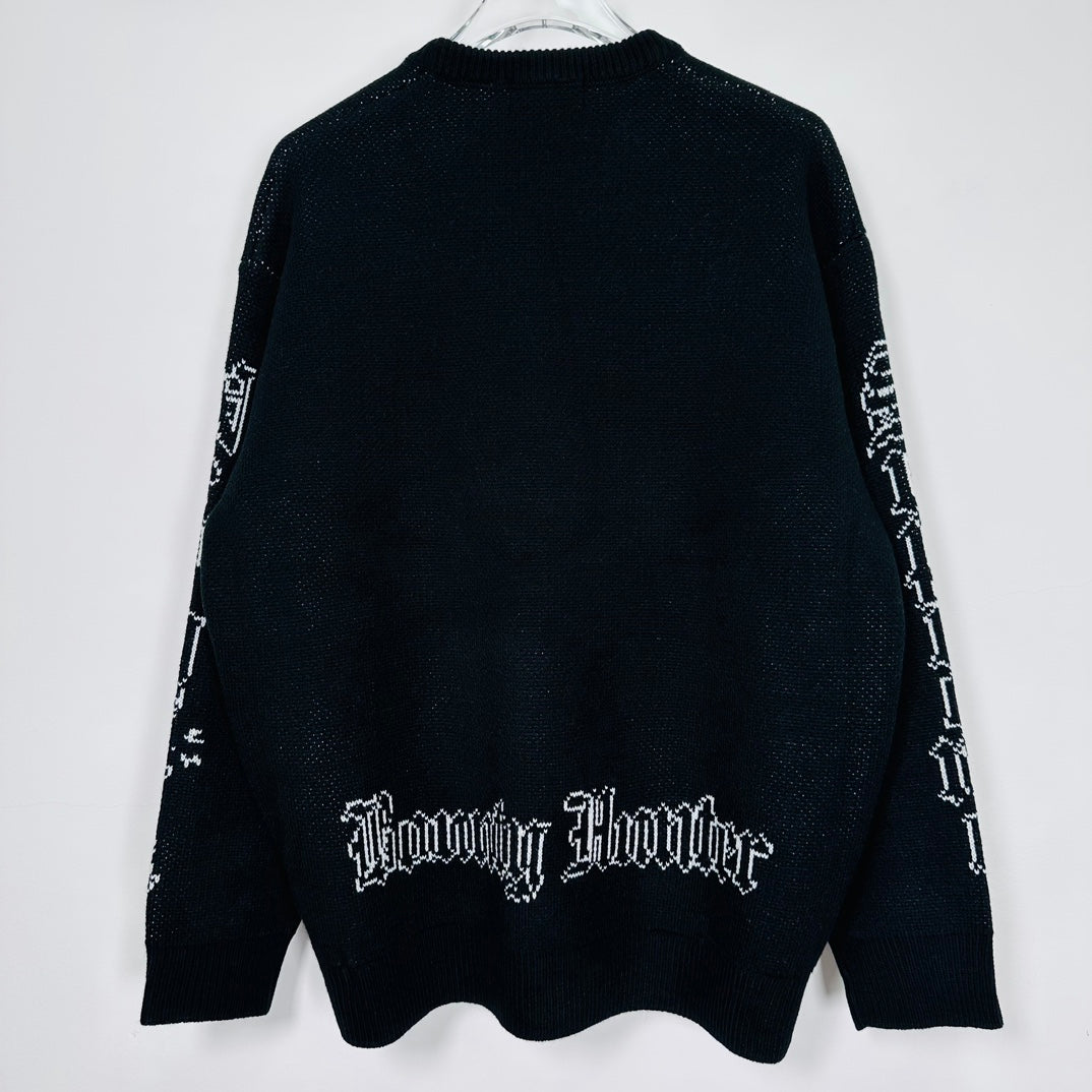 Suprem3 Bounty Hunter Jumper black 2023
