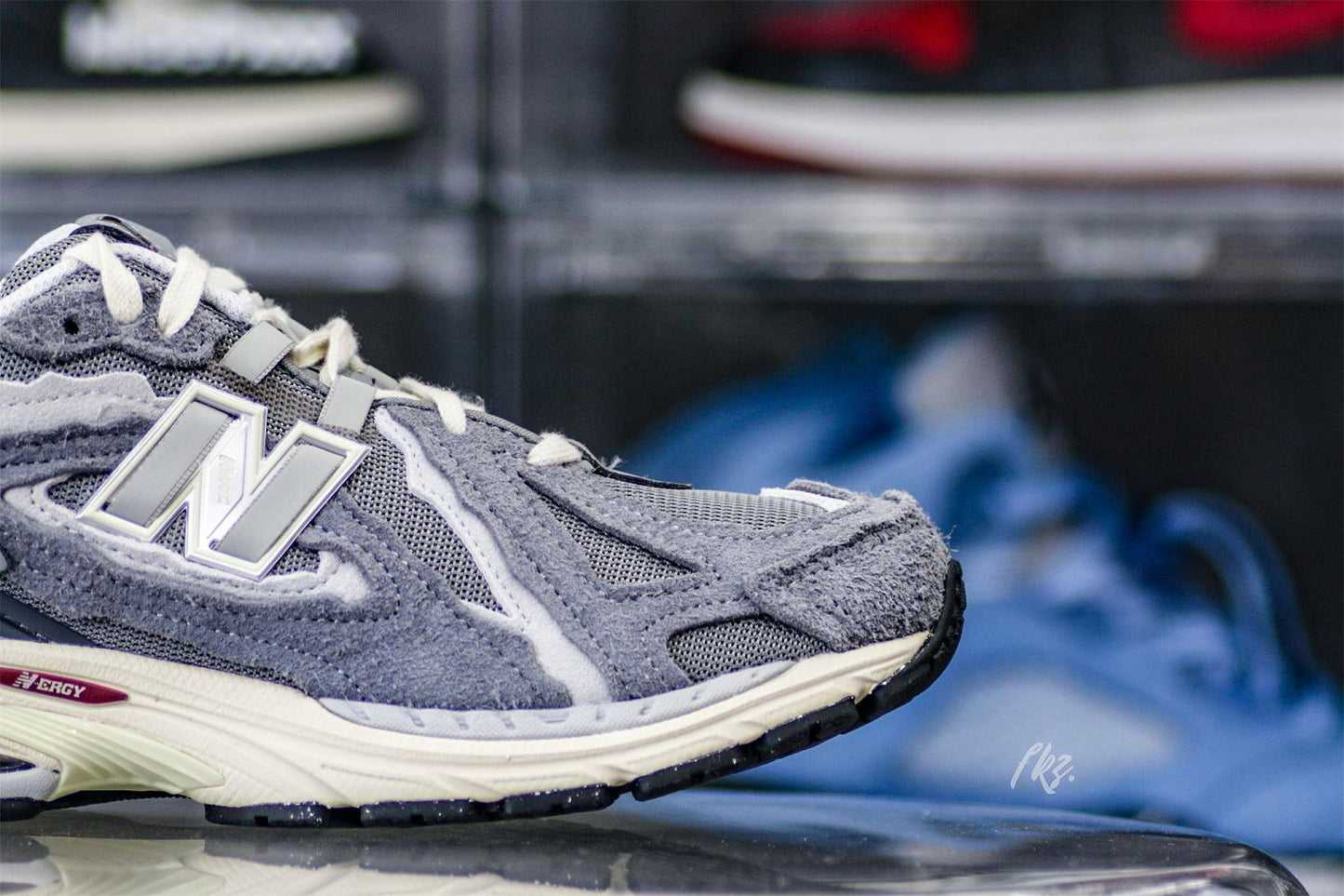 New Balance 1906D Protection Pack Harbor Grey