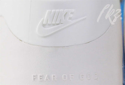Nike x Air Fear Of God 1 Grey
