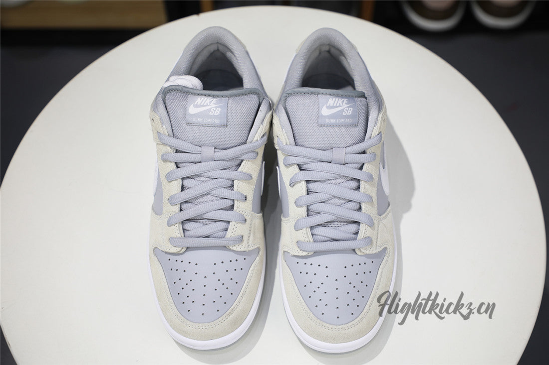 Nike Dunk Low Summit White Wolf Grey