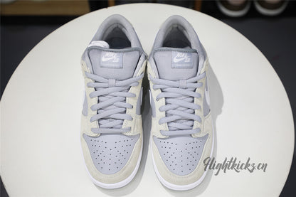 Nike Dunk Low Summit White Wolf Grey