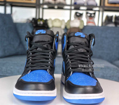 Air Jordan 1 Retro Royal Blue 2017 (LN5 A1 Batch)