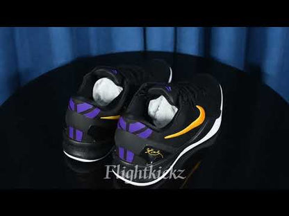 Nike Kobe 8 Protro Lakers Away