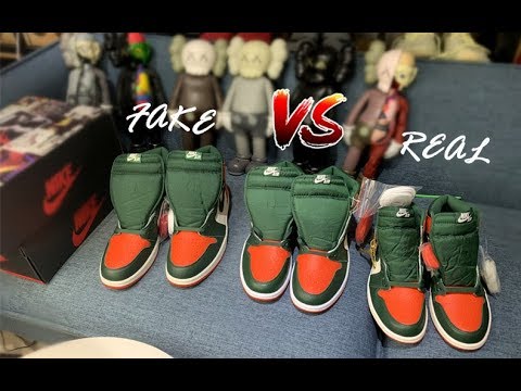 SoleFly x Air Jordan 1 Art Basel Miami Orange