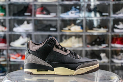 A Ma Mani鐚玶e x Air Jordan 3 2024 (Ln5 A1)