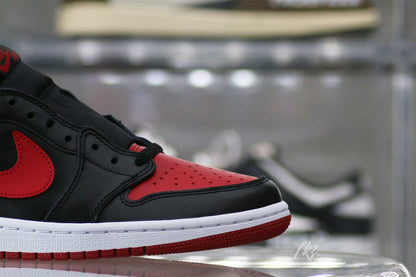 Air Jordan 1 Retro Low Bred 2015