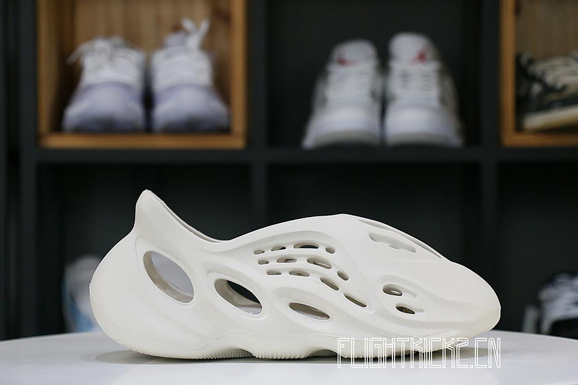 adidas Yeezy Foam RNNR Ararat G55486鍓嶇(LN5 A1 Batch)