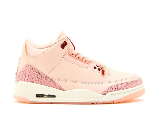 Air Jordan 3 Retro Valentines Day WMNS (2025)