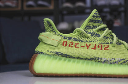 Adidas Yeezy 350 Boost V2 Semi-Frozen Yebra(Ln5 A1)