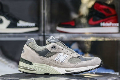 New Balance 991Gl Grey