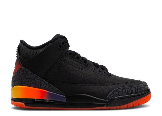 J Balvin X Air Jordan 3 Retro Rio (Ln5 A1)