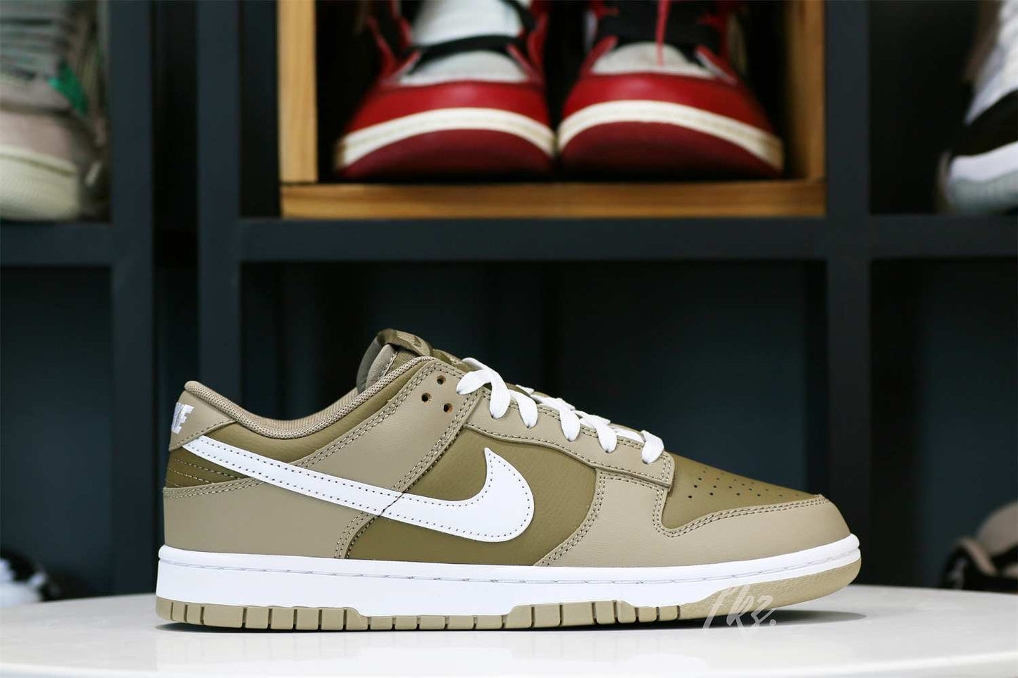 Nike Dunk Low Judge Grey