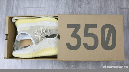 Yeezy 350 Boost V2 Natural/Abez 2020 (Ln5 A1)